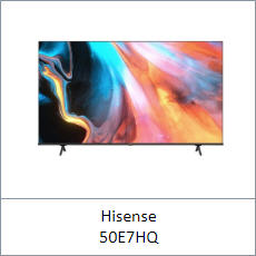Hisense 50E7HQ